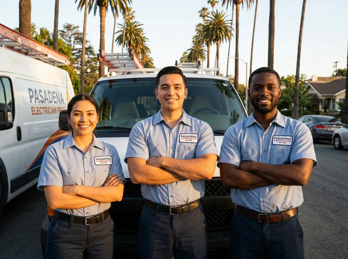 Electrician company in Stockton, IL